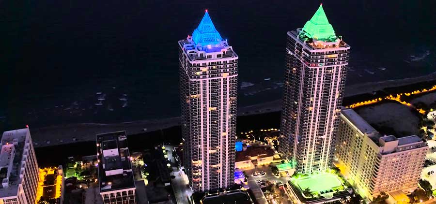 Canarias - new developments at Downtown Doral